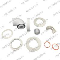 Присоединительный отвод для котла Лемакс любой мощности, комплект (Россия) (otvodLemaxRu)