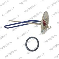 ТЭН 1,5 кВт левый для водонагревателя Ariston ABS VELIS EVO WIFI 50-100 (ten15LABSVLSEVOWIFI50100)