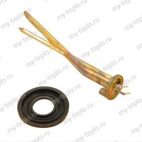 ТЭН 1,5 кВт для водонагревателя Ariston ABS VELIS EVO POWER 30-100 (ten15ABSVLSEVOPW) ТЭН 1,5 кВт для водонагревателя Ariston ABS VELIS EVO POWER 30-100 (ten15ABSVLSEVOPW)