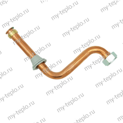 Труба обратной линии для котла Bosch WBN6000-24C (trubolWBN600024C)