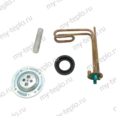 ТЭН 1,5 кВт для водонагревателя Ariston ABS BLU EVO R 30, комплект (tenkoABSBLUEVOR30)