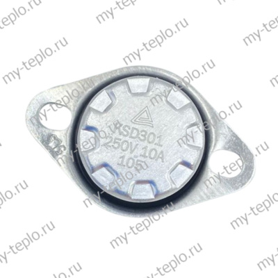 Термостат предельный 105С для котла Baxi MAIN, Китай (KGtpred2MAIN)