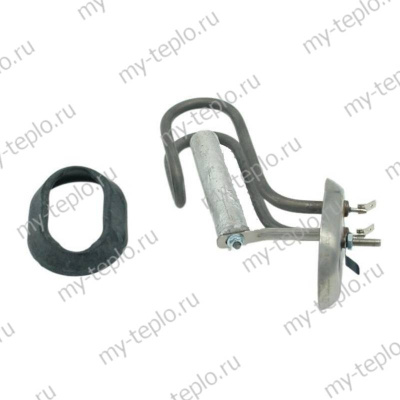 ТЭН 1,5 кВт для водонагревателя Ariston TI SHAPE SMALL 10-15, комплект (tenko15TISHAPESM1015)