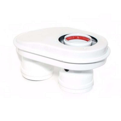 Система раздельного дымохода Лемакс на котлы PRIME