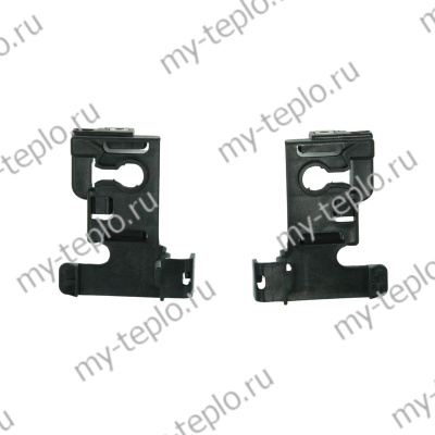 Фиксатор панели управления боковой для котла Ariston CARES XC (fikspuCARESXC)