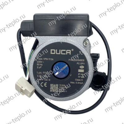 Насос циркуляционный Duca VPG 15-70 для котла Vaillant ecoTEC plus (KGnasсDucaeTPl157) Насос циркуляционный Duca VPG 15-70 для котла Vaillant ecoTEC plus (KGnasсDucaeTPl157)