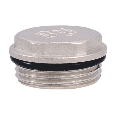 Заглушка с уплотнением 1