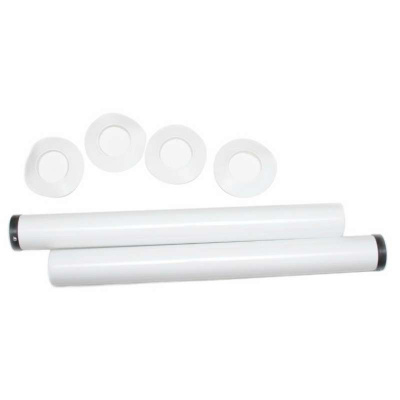 Система раздельного дымохода Лемакс на котлы PRIME