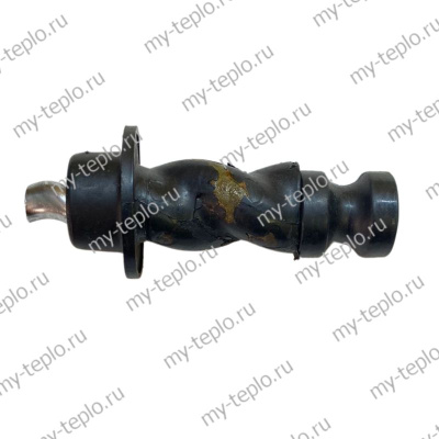 Рабочий винт в обойме для насоса Unipump ECO VINT 1 (vintUnipECOVINT1)