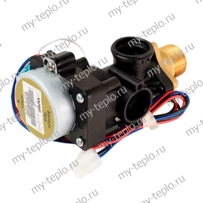 Трехходовой кран для котла Navien Deluxe 13-40 (kranDeluxe)