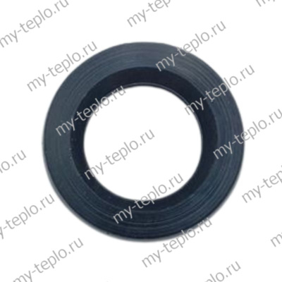 Комплект прокладок 4 шт для теплообменника ГВС для котла Mizudo M28 ОТ (proklkomM28ОТ)