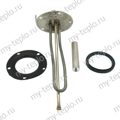 ТЭН 1,0 кВт для Ariston ABS VELIS PREMIUM POWER 30-50, комплект (tenko10ABSVLSPRPW3050)