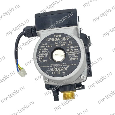 Насос циркуляционный для котла Arderia SB32 (nasosArderiaSB32)