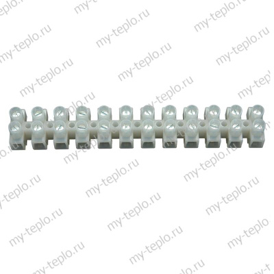 Колодка контактная для котла Эван NEXT 18-28 (kolodkontNEXT1828)