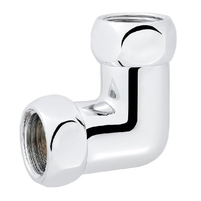 Соединение угловое хром п/суш вн/вн 3/4"х3/4" PROFactor (PF TF 761)