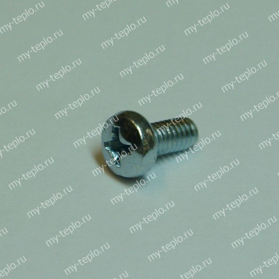 Джилекс винт М4х8 оцинкованный DIN7985 (М540)