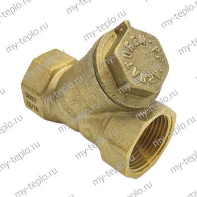 Фильтр сетчатый 1