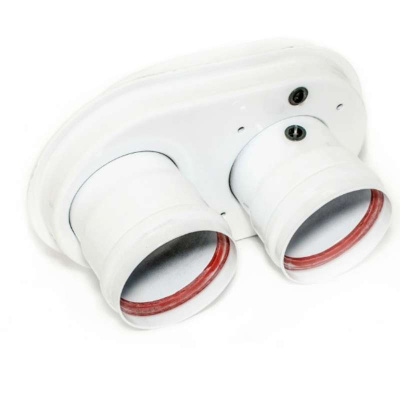 Система раздельного дымохода Лемакс на котлы PRIME