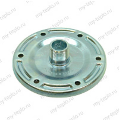Фланец для гидроаккумулятора Джилекс Г 24 металлический (flanecGA24m)