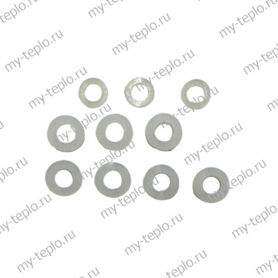 Прокладка силиконовая для винтов крепления для водонагревателя Thermex Topflow 8000 (proklsilTop8)