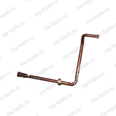 Baxi трубка холодной воды в сборе (5668330)