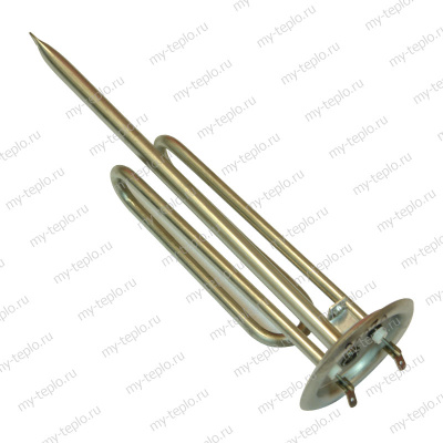 ТЭН для водонагревателя, медный, 1500 В, М6 под анод RF SEV (20079)