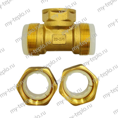 Тройник для труб из нержавеющей стали 20х3/4х20 вн. для воды (troydnerg2034vnHidr) Тройник для труб из нержавеющей стали 20х3/4х20 вн. для воды (troydnerg2034vnHidr)