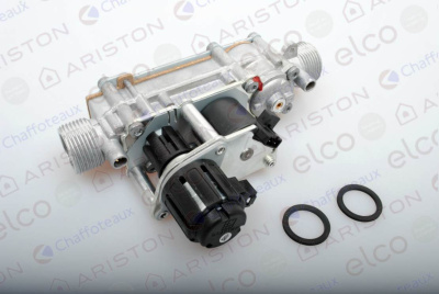 Ariston газовый клапан (60001575)